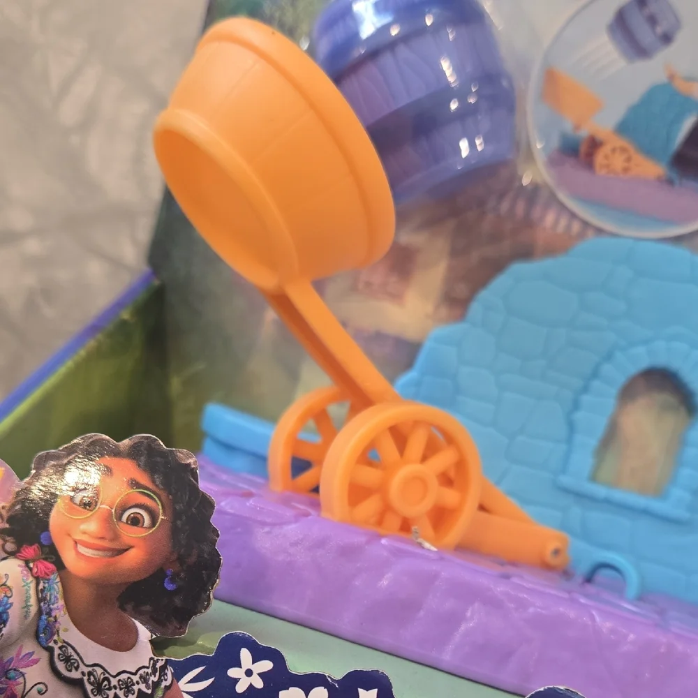 Disney Encanto Luisa Madrigal Super Strength Playset | Jakks Pacific | NIB‎